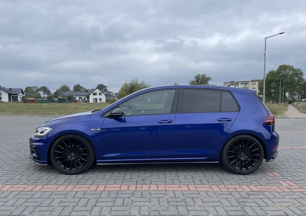 Volkswagen Golf cena 89900 przebieg: 96500, rok produkcji 2019 z Lidzbark małe 67